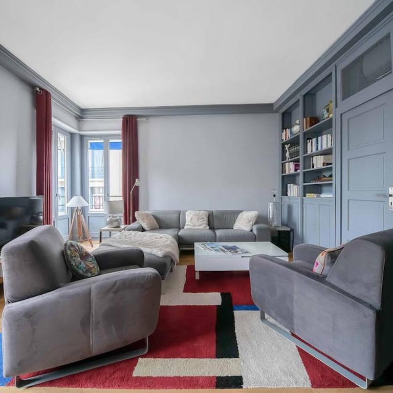 L'ANTHRACITE - Proche Opéra & Centre-ville - Appartamento con 2 Camere da Letto - 13