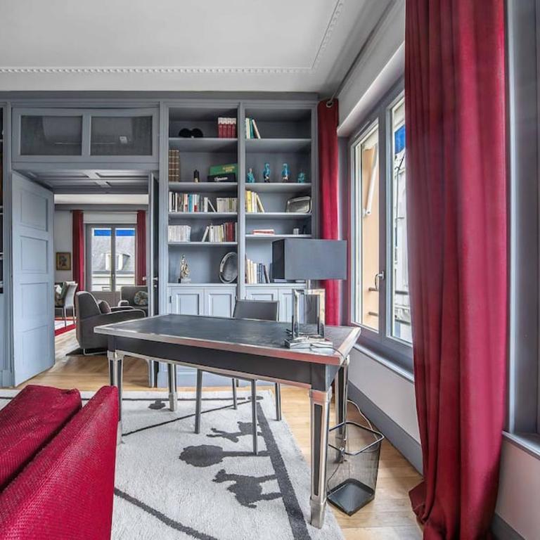 L'ANTHRACITE - Proche Opéra & Centre-ville - Appartamento con 2 Camere da Letto - 27