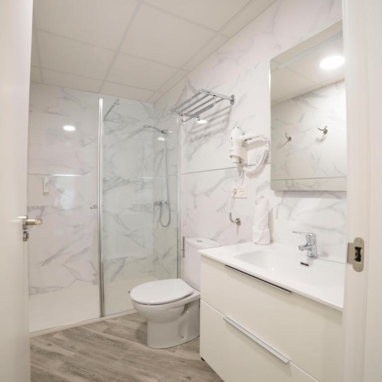 Hostal Altea Karma - Habitación Doble con terraza - 27