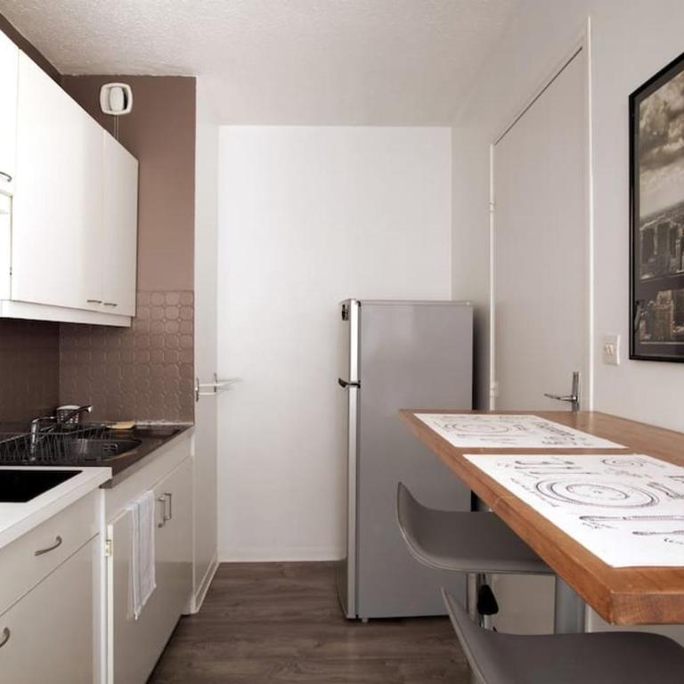 Obernai - Studio agréable avec balcon - Proche gare - Estudio - 2
