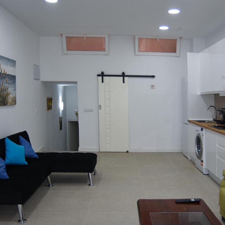 aparment la Elipa - Two-Bedroom Apartment - 34