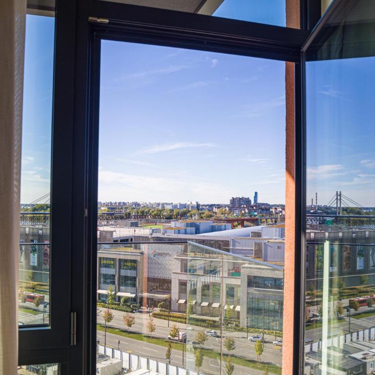 Apartments Royal - Belgrade Waterfront - Superior Apartman Tipa Suite s King-sajz Krevetom - 12