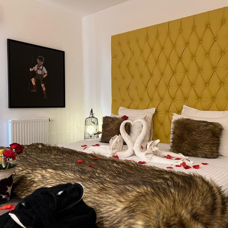 Les Trois Chaufatons - Chalets Boutiques - Apartment mit Terrasse - 10
