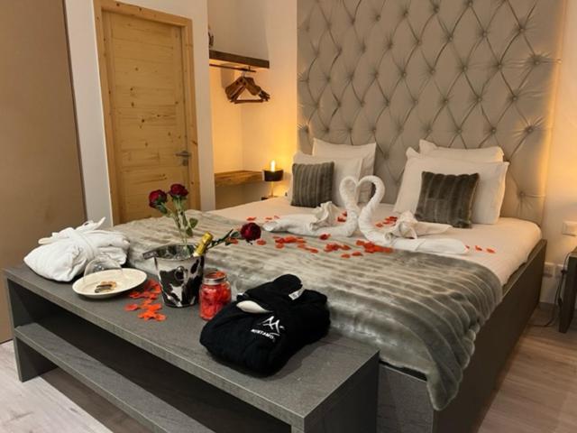 Les Trois Chaufatons - Chalets Boutiques - Apartment mit Terrasse - 8