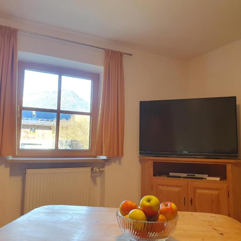 Ferienwohnung Am Erlengrund - Apartment mit Blick auf die Berge - 3