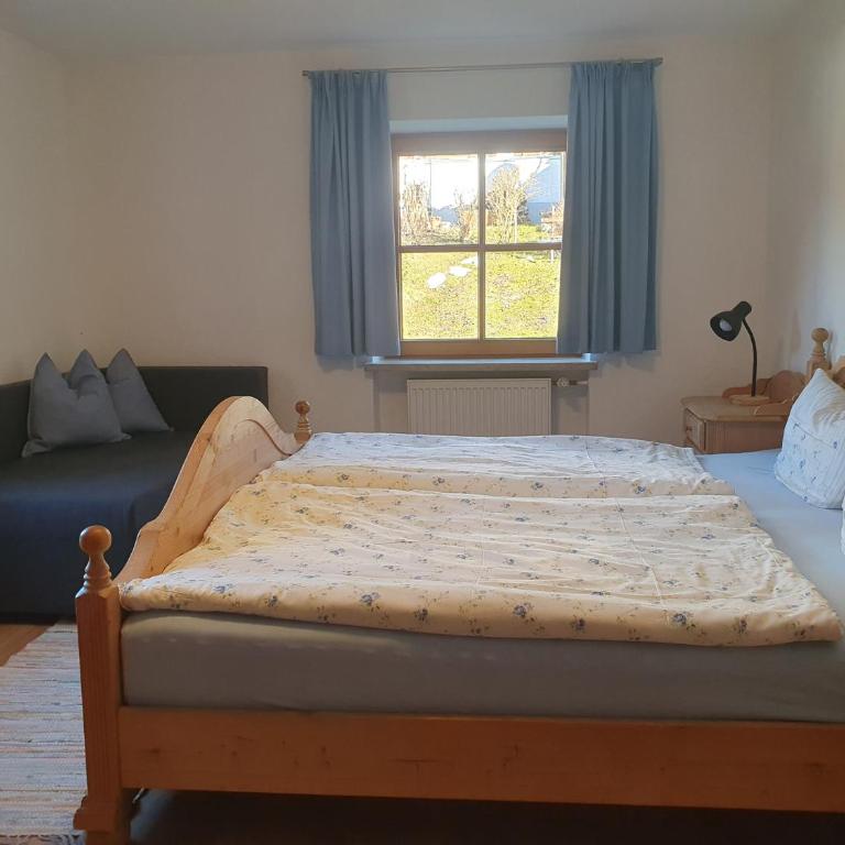 Ferienwohnung Am Erlengrund - Apartment mit Blick auf die Berge - 4
