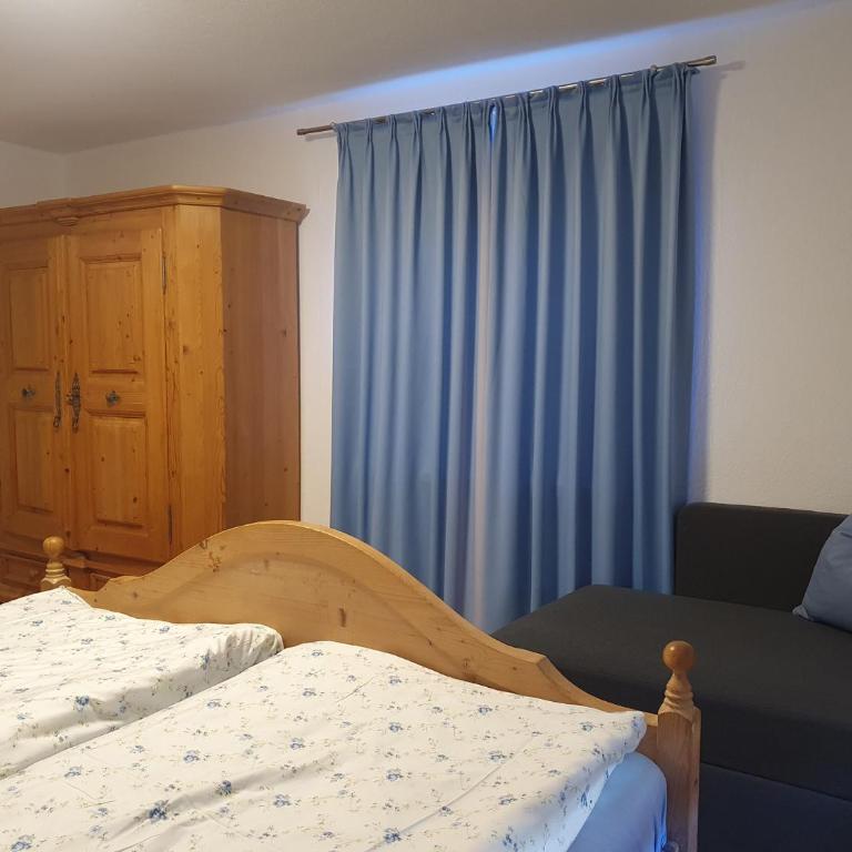 Ferienwohnung Am Erlengrund - Apartment mit Blick auf die Berge - 5
