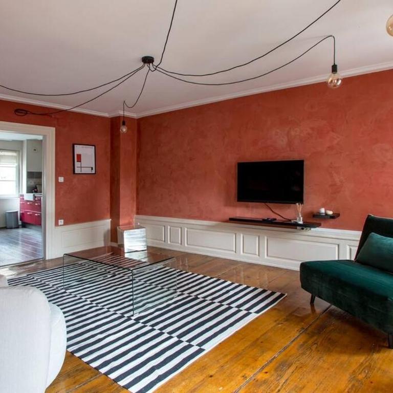 Tonneliers - One-Bedroom Apartment - 12