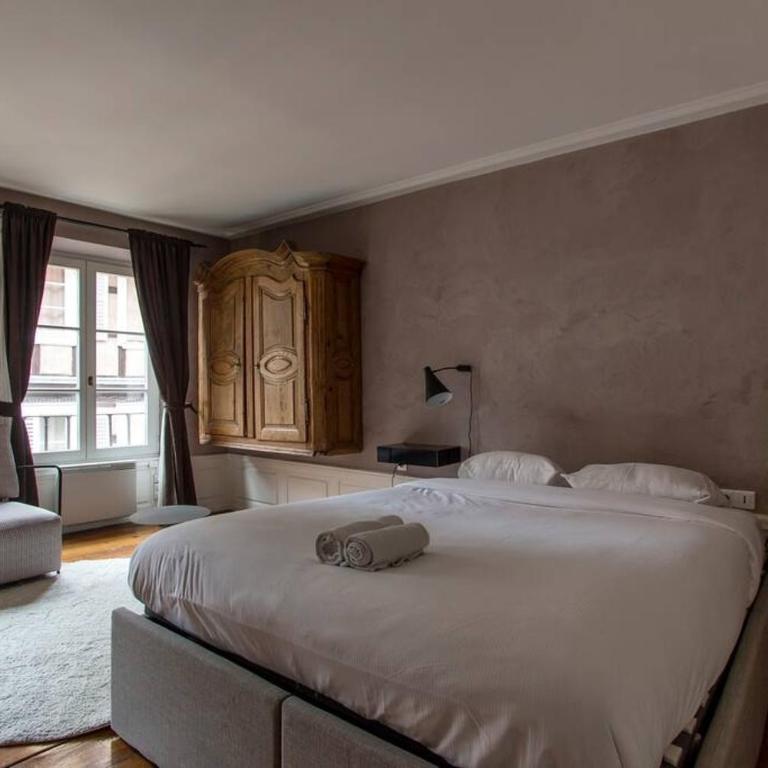 Tonneliers - One-Bedroom Apartment - 13