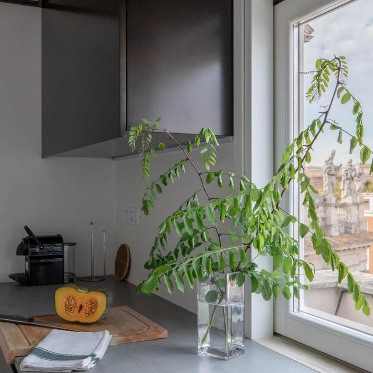 iFlat Navona's Penthouse with Stunning View - Appartement 1 Chambre - 6