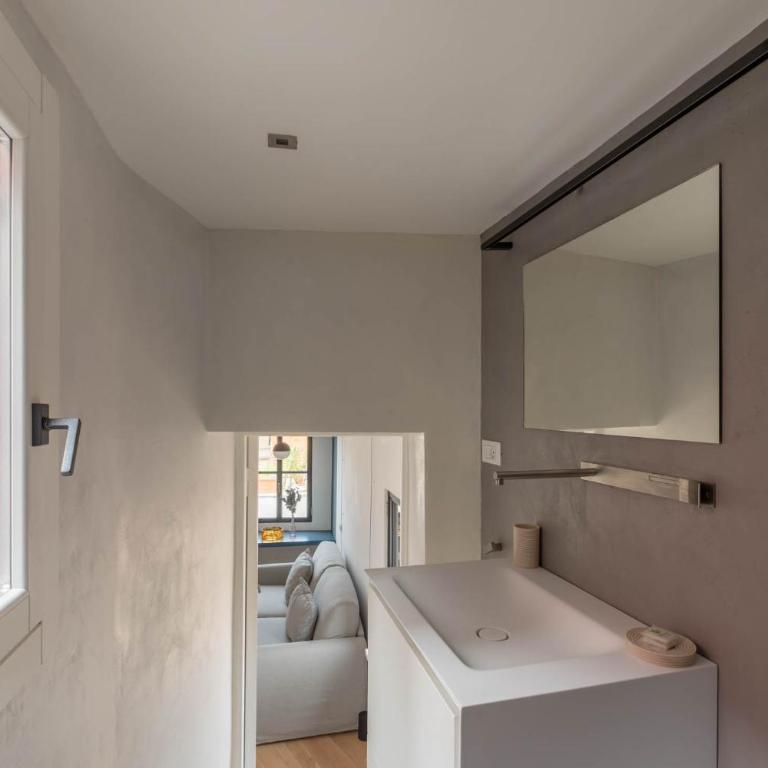 iFlat Navona's Penthouse with Stunning View - Appartement 1 Chambre - 8