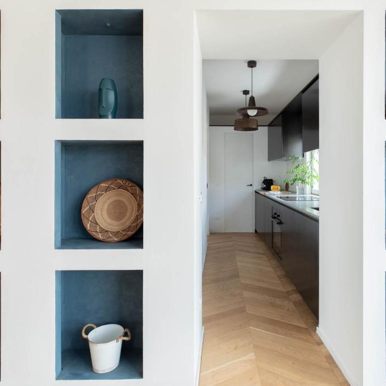 iFlat Navona's Penthouse with Stunning View - Appartement 1 Chambre - 10