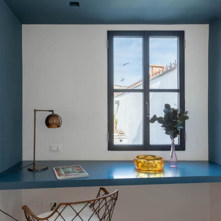 iFlat Navona's Penthouse with Stunning View - Appartement 1 Chambre - 13