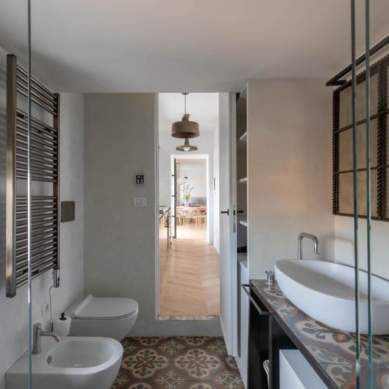 iFlat Navona's Penthouse with Stunning View - Appartement 1 Chambre - 20