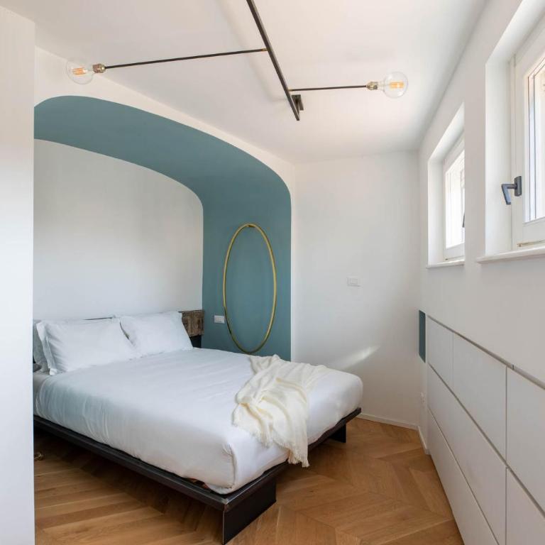 iFlat Navona's Penthouse with Stunning View - Appartement 1 Chambre - 33