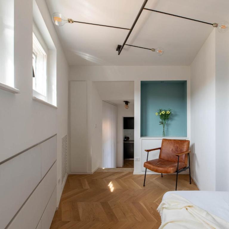 iFlat Navona's Penthouse with Stunning View - Appartement 1 Chambre - 34