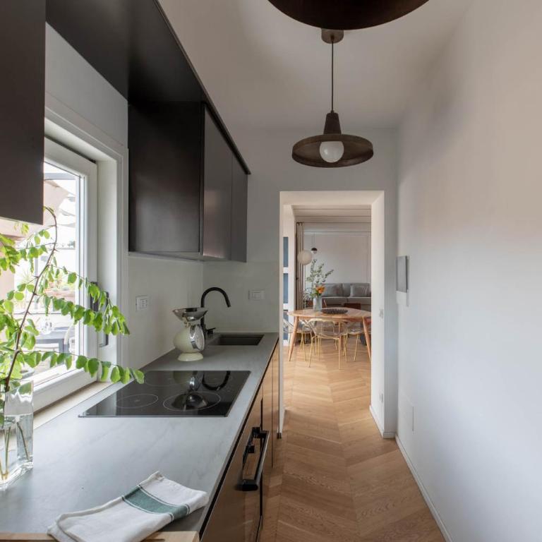 iFlat Navona's Penthouse with Stunning View - Appartement 1 Chambre - 37