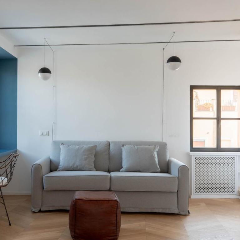 iFlat Navona's Penthouse with Stunning View - Appartement 1 Chambre - 40