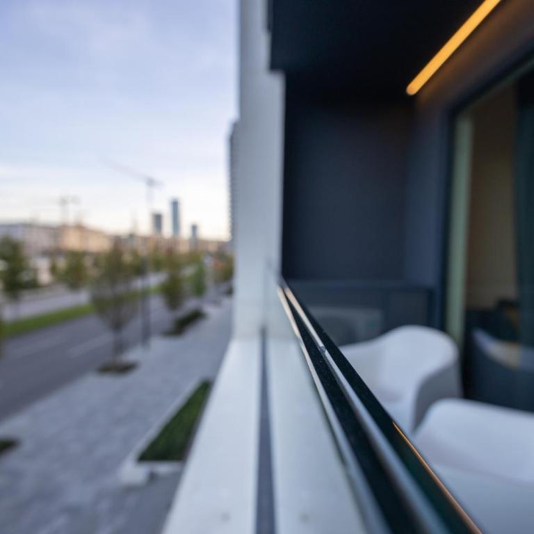 Apartments Royal - Belgrade Waterfront - Deluks Apartman - 12