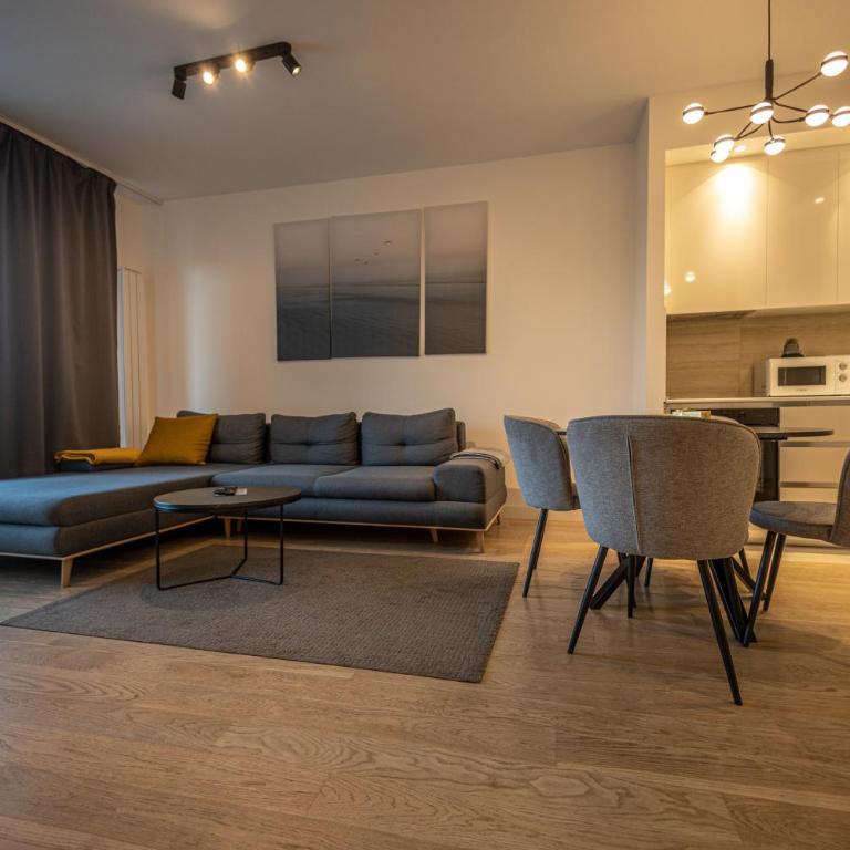 Apartments Royal - Belgrade Waterfront - Deluks Apartman - 7