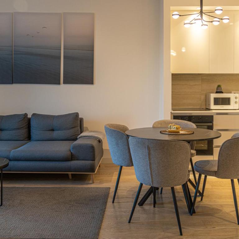 Apartments Royal - Belgrade Waterfront - Deluks Apartman - 8