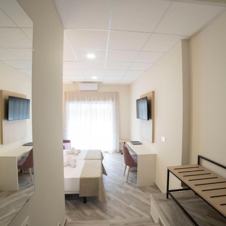 Hostal Altea Karma - Habitación Doble con terraza - 38