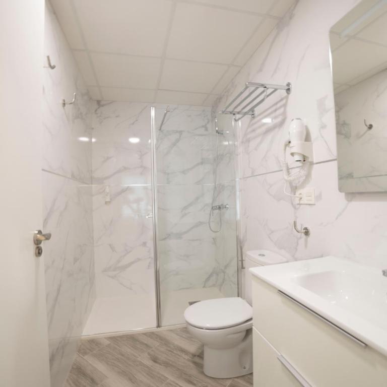 Hostal Altea Karma - Habitación Doble con terraza - 43