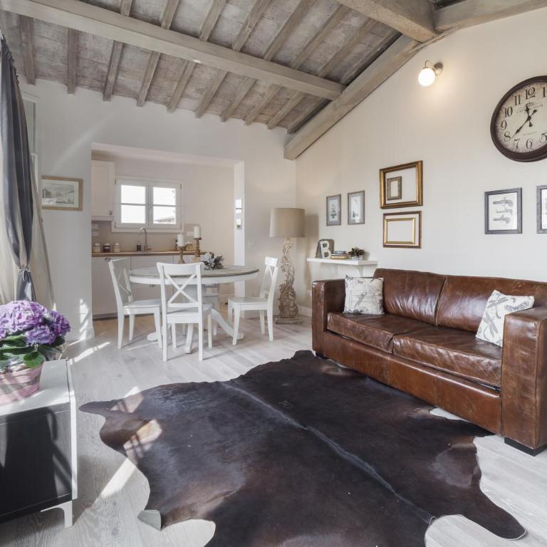 Firenze top-floor flat close to Arno - Appartamento con 2 Camere da Letto - 1