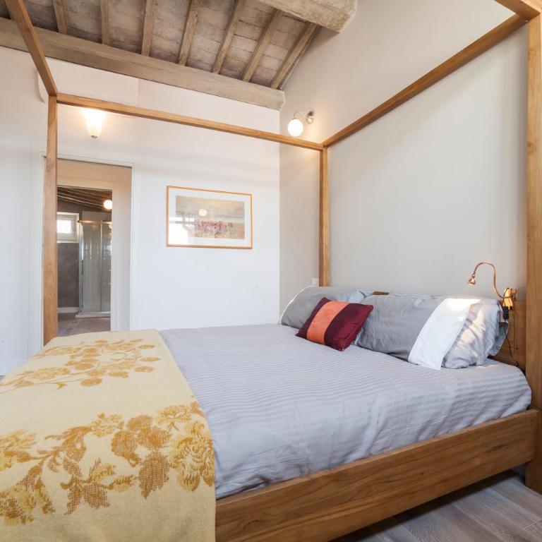 Firenze top-floor flat close to Arno - Appartamento con 2 Camere da Letto - 12