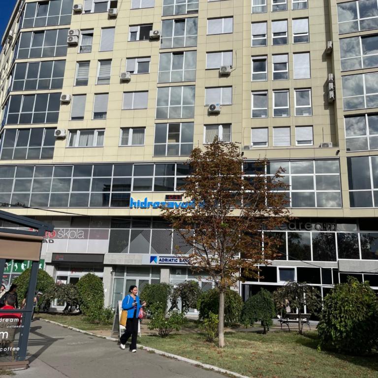 Apartment Sunflower021 - Apartman sa 1 Spavaćom Sobom - 2