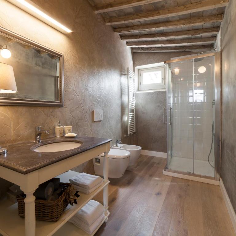 Firenze top-floor flat close to Arno - Appartamento con 2 Camere da Letto - 13