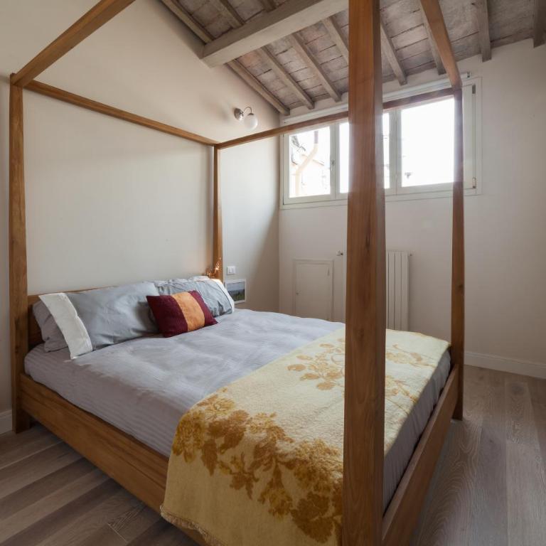 Firenze top-floor flat close to Arno - Appartamento con 2 Camere da Letto - 11