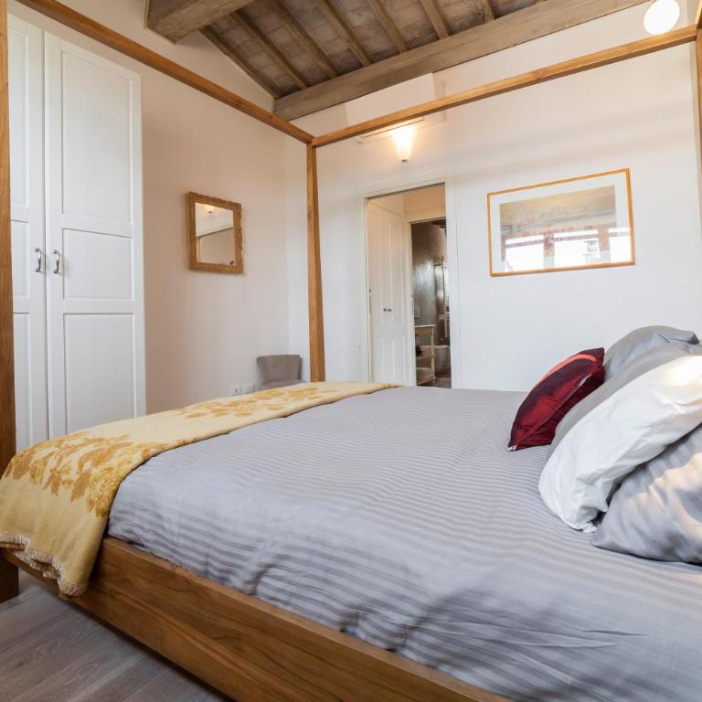 Firenze top-floor flat close to Arno - Appartamento con 2 Camere da Letto - 9
