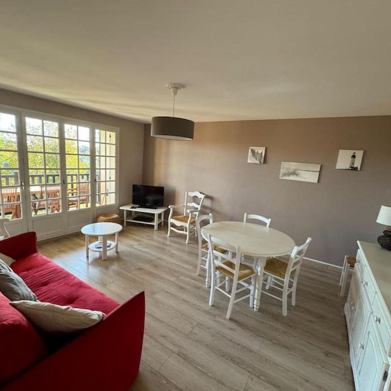 Appartement calme proche de la mer avec parking - Apartamento de 1 dormitorio - 1