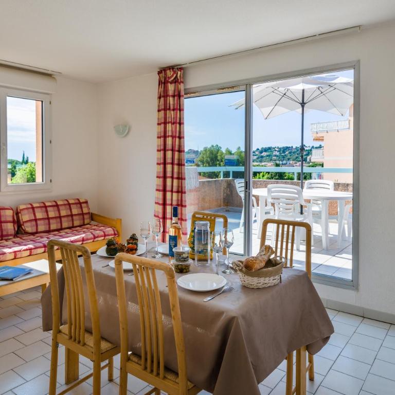 Lagrange Vacances Villa Barbara - Appartement 1 Chambre (4 Adultes) - 2