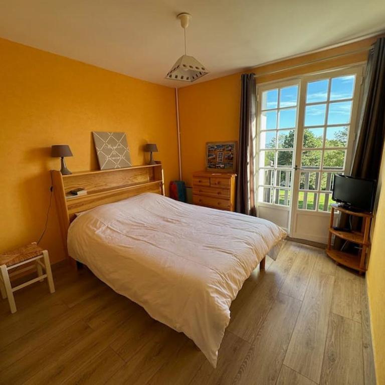 Appartement calme proche de la mer avec parking - Apartamento de 1 dormitorio - 19