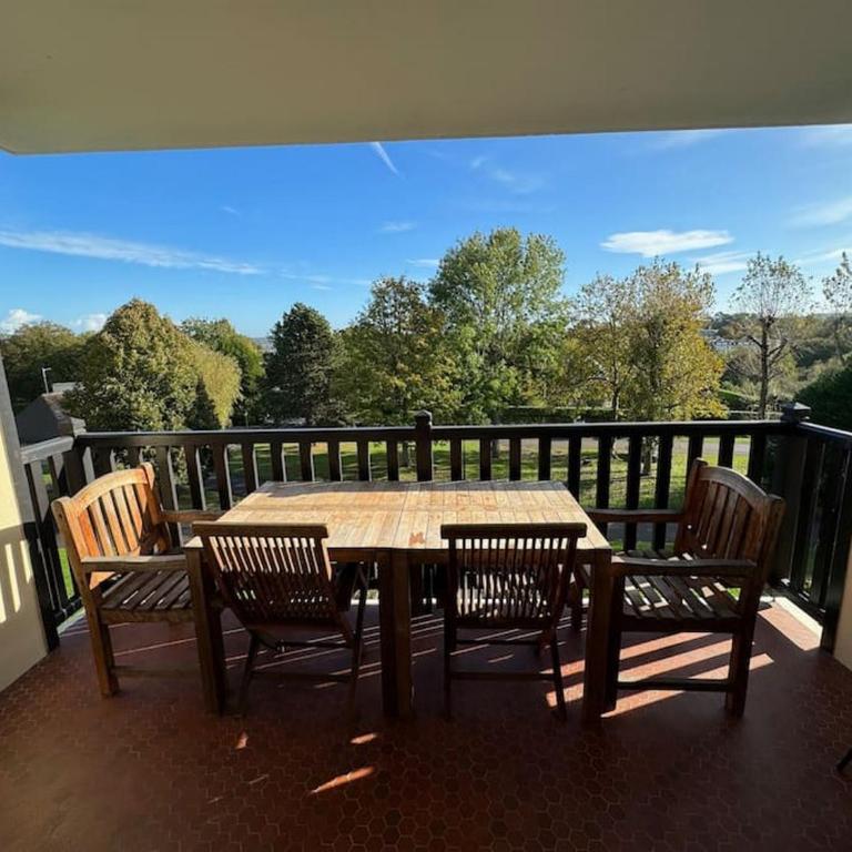 Appartement calme proche de la mer avec parking - Apartamento de 1 dormitorio - 30