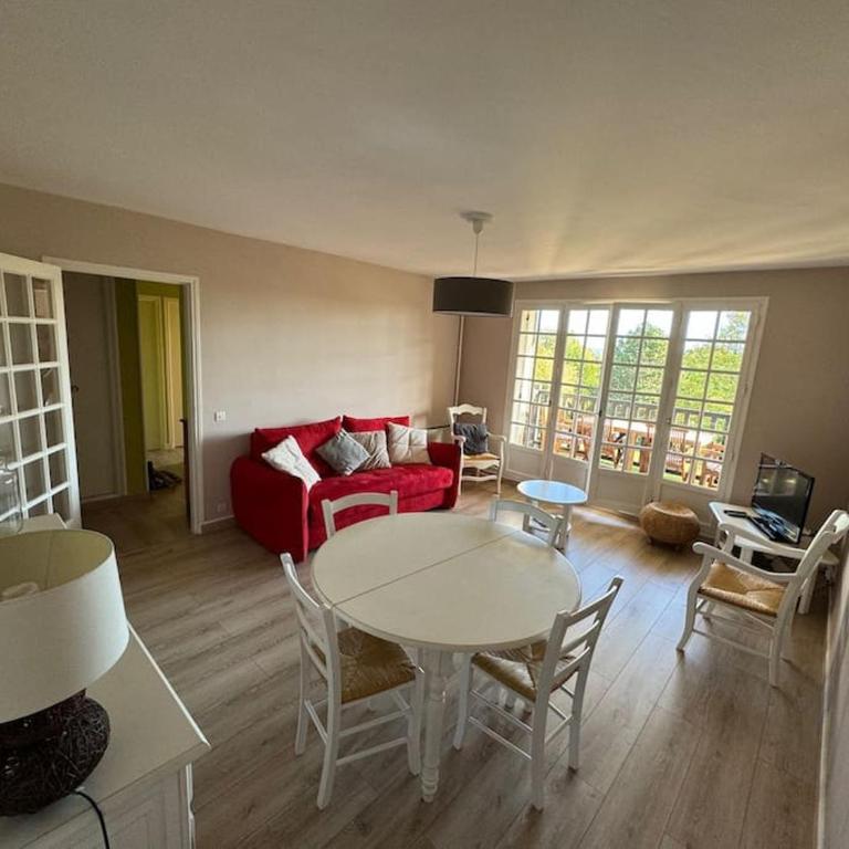 Appartement calme proche de la mer avec parking - Apartamento de 1 dormitorio - 36