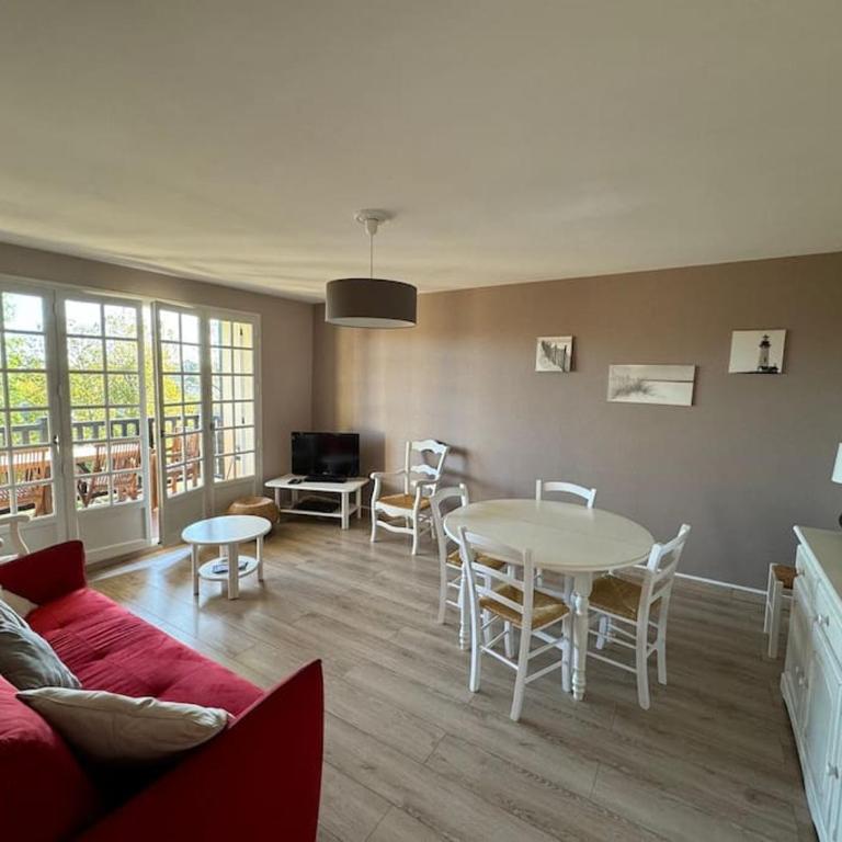 Appartement calme proche de la mer avec parking - Apartamento de 1 dormitorio - 42