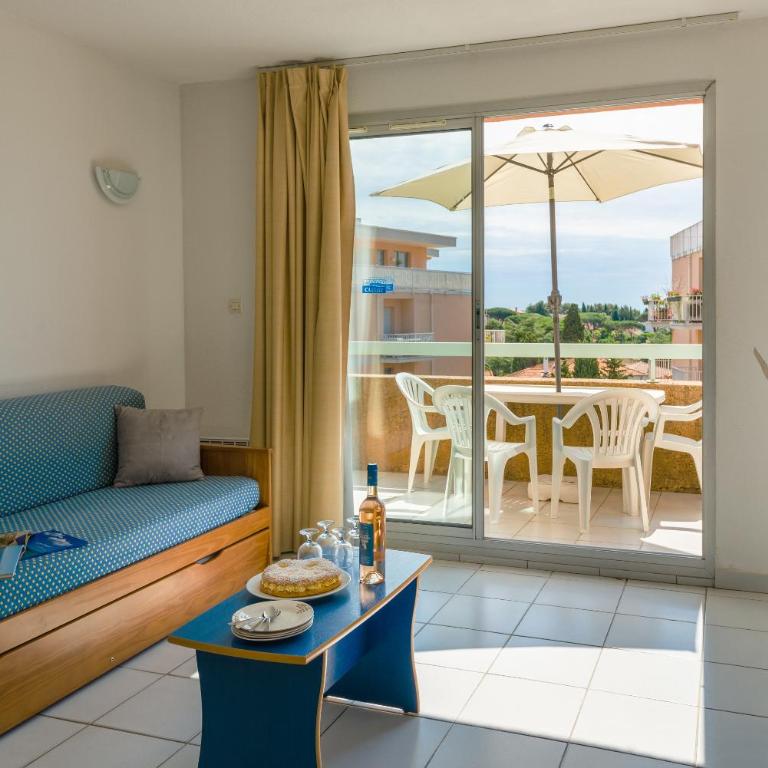 Lagrange Vacances Villa Barbara - Appartement 1 Chambre (4 Adultes) - 6
