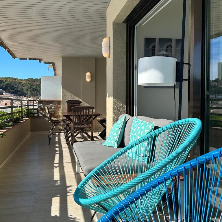 Magnificent apartment at the sea front of Tossa de Mar - Apartamento - 4
