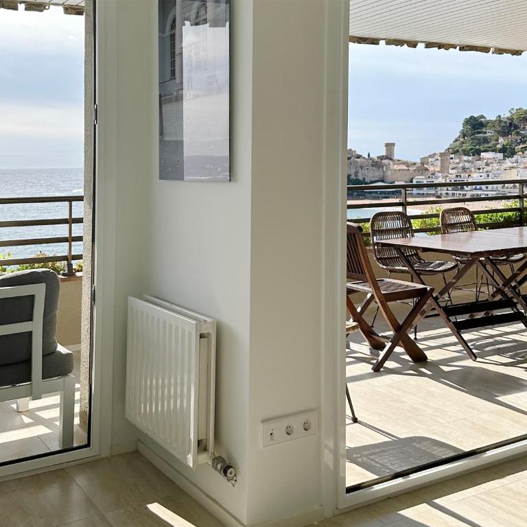 Magnificent apartment at the sea front of Tossa de Mar - Apartamento - 6