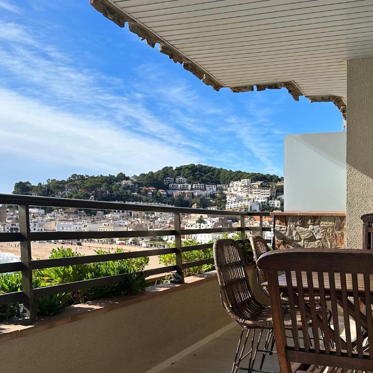 Magnificent apartment at the sea front of Tossa de Mar - Apartamento - 5