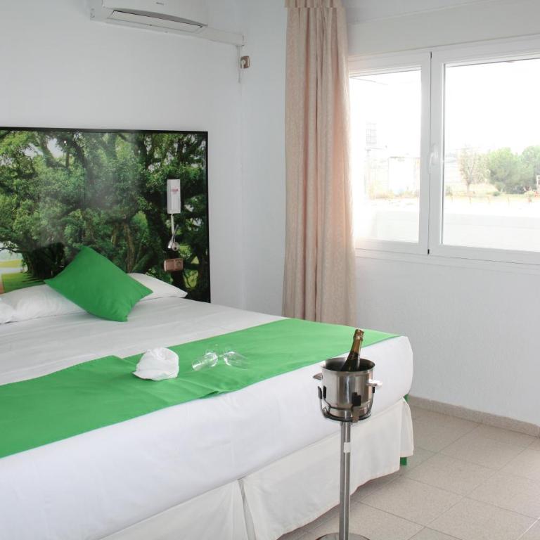 Hacienda Guadalquivir - Habitación Doble Estándar - 1