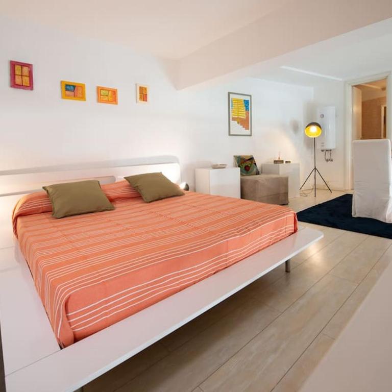 Casa Bartolomeo - Loft in Trastevere - Appartamento su 2 Livelli - 2
