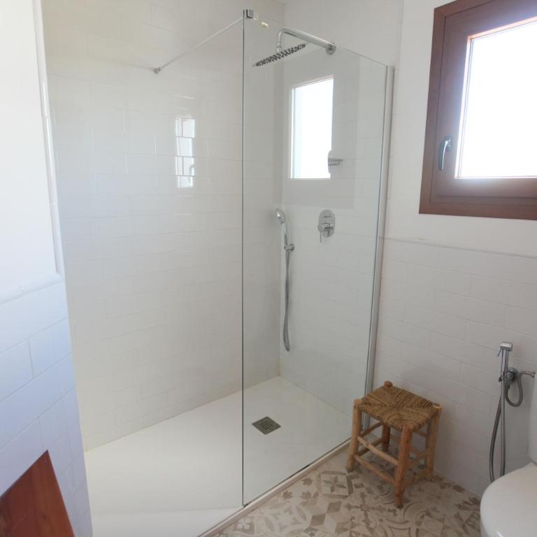 Hostal Marblau Ibiza - Habitación Doble - 2 camas - 19