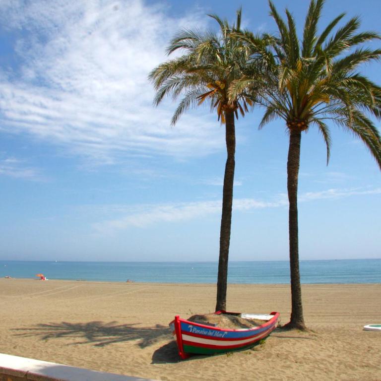 Estepona Port Apartment AGUILA - Two-Bedroom Apartment - 24