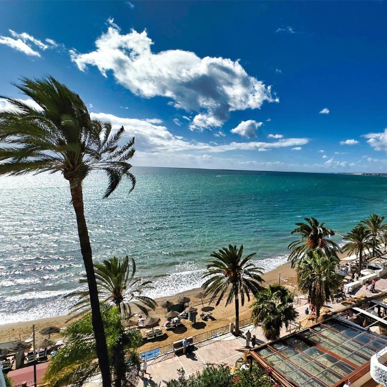 Skol 536 - Great One Bed Apartment with Wonderful Sea View. - One-Bedroom Apartment - 3