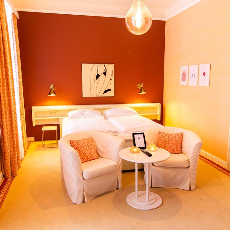 Villa Bulfon - Doppelzimmer mit Balkon - 3