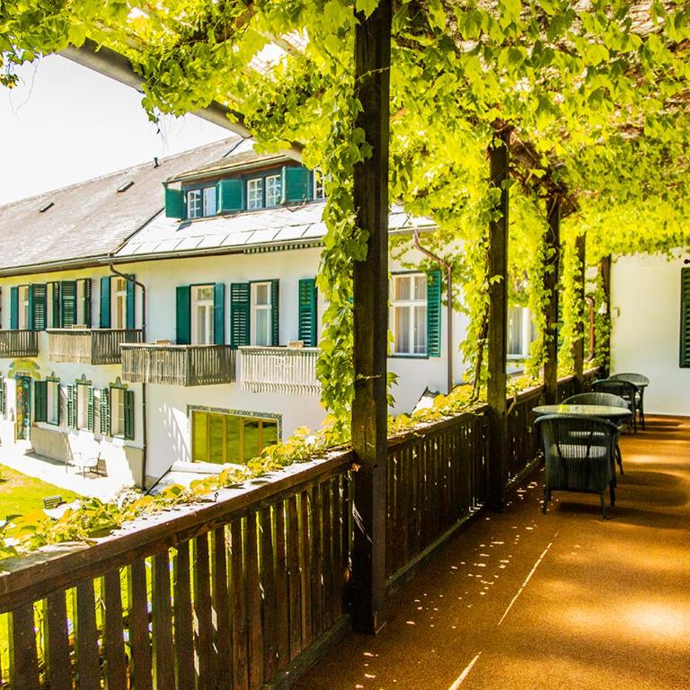 Villa Bulfon - Doppelzimmer mit Balkon - 10